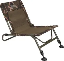 Fox Camolite Combo Chair 4.8kg 52cm 53.5cm Polyester