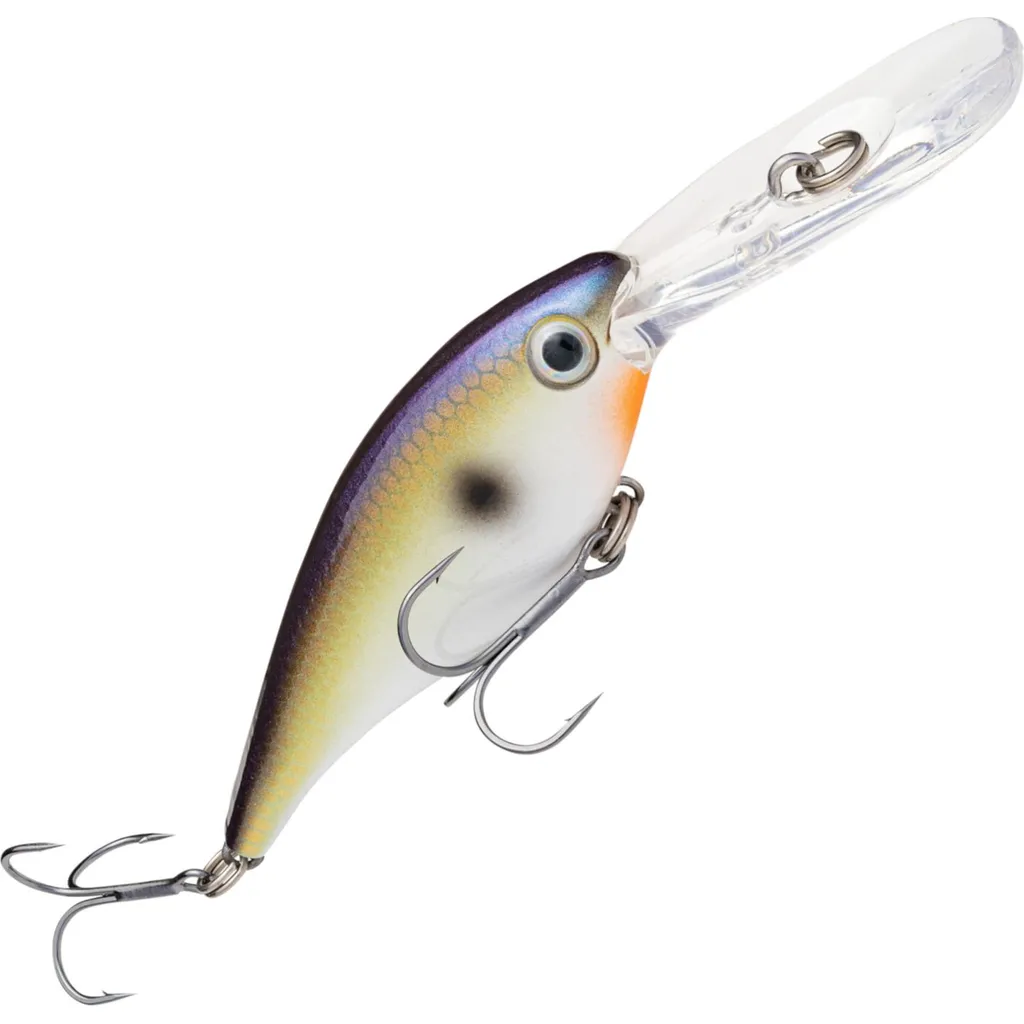Strike King Lucky Shad Pro Model Wobbler 7.6cm 14.2g TN Shad 2.0