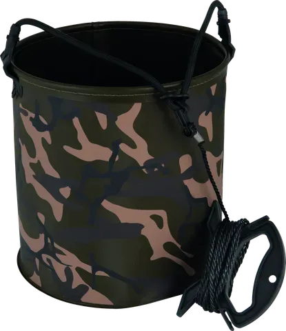 Fox Aquos Camolite Wassereimer 25cm EVA