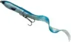 Savage Gear 3D Hard Eel 2+1 17cm 50g Blue Silver