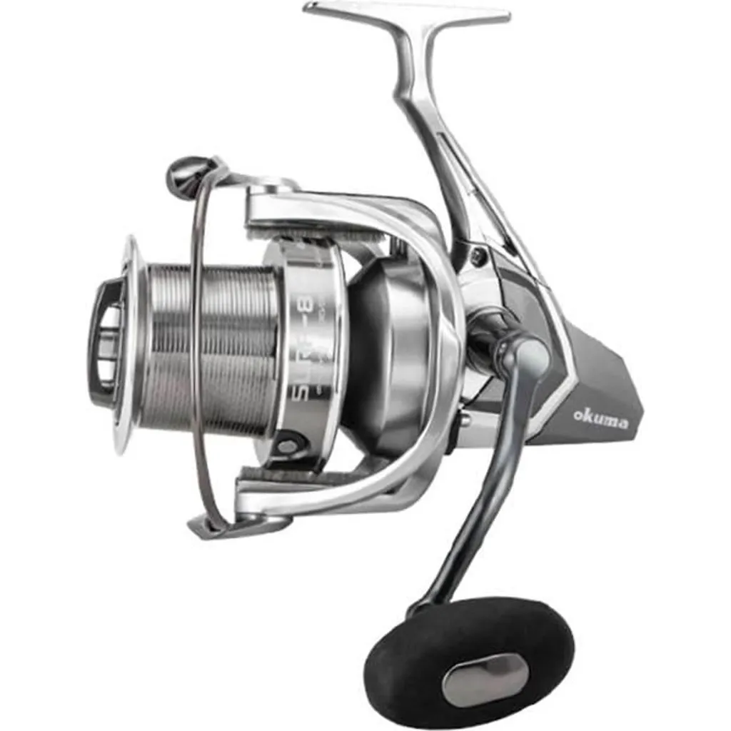 Okuma 8K SURF Stationärrolle 4.7:1
