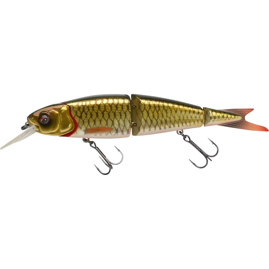 Savage Gear 4Play Classic Lowrider Swimbaits 19cm 52g Dirty Roach