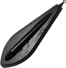 FTM Carp-Risers Blei Karpfenblei 70g Schwarz Weitwurfdesign