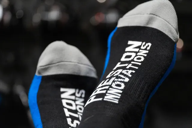 Preston Socken Twin Pack UK6-9 EU39-43