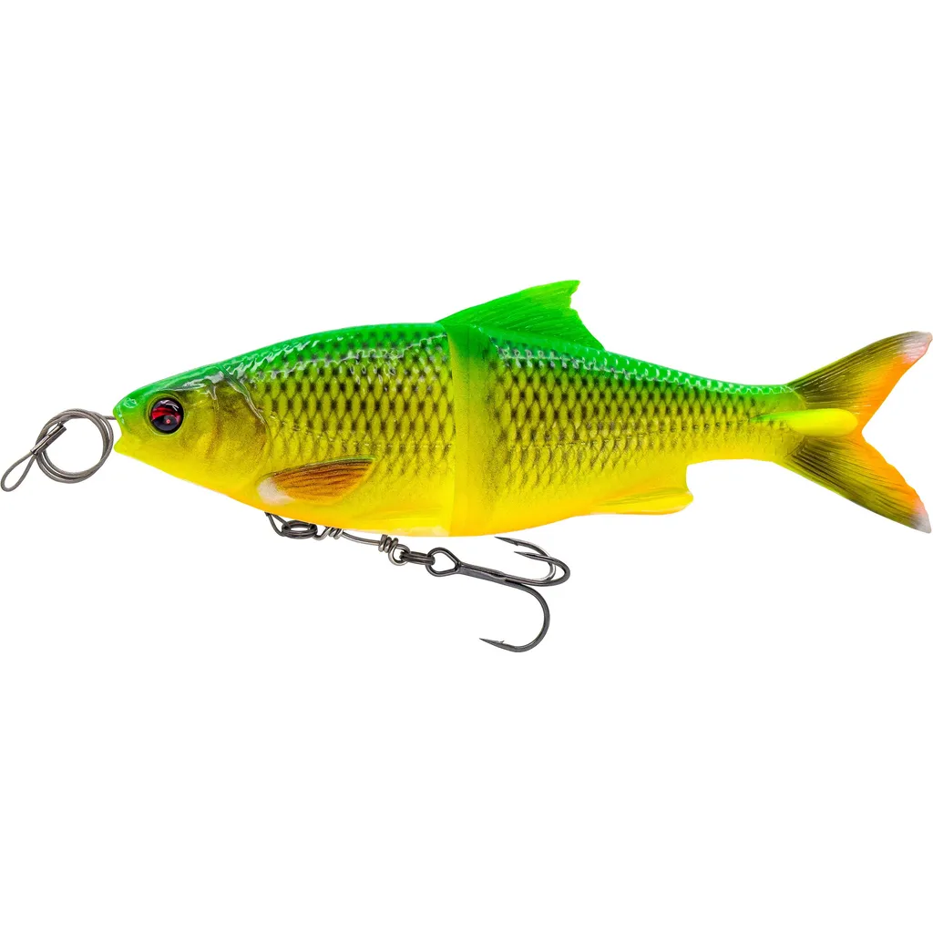 Savage Gear 3D Glide Roach Swimbait 17cm 78g Fire Roach