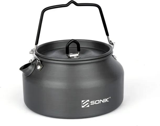 Sonik Sizzla Kessel 1L Aluminium