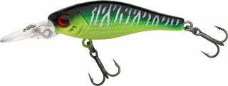 Berkley Pulse Minnow Crankbait 4.5cm Firetiger