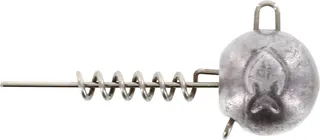 Westin ScrewIn Jigkopf 25g 3pcs Natural Lead