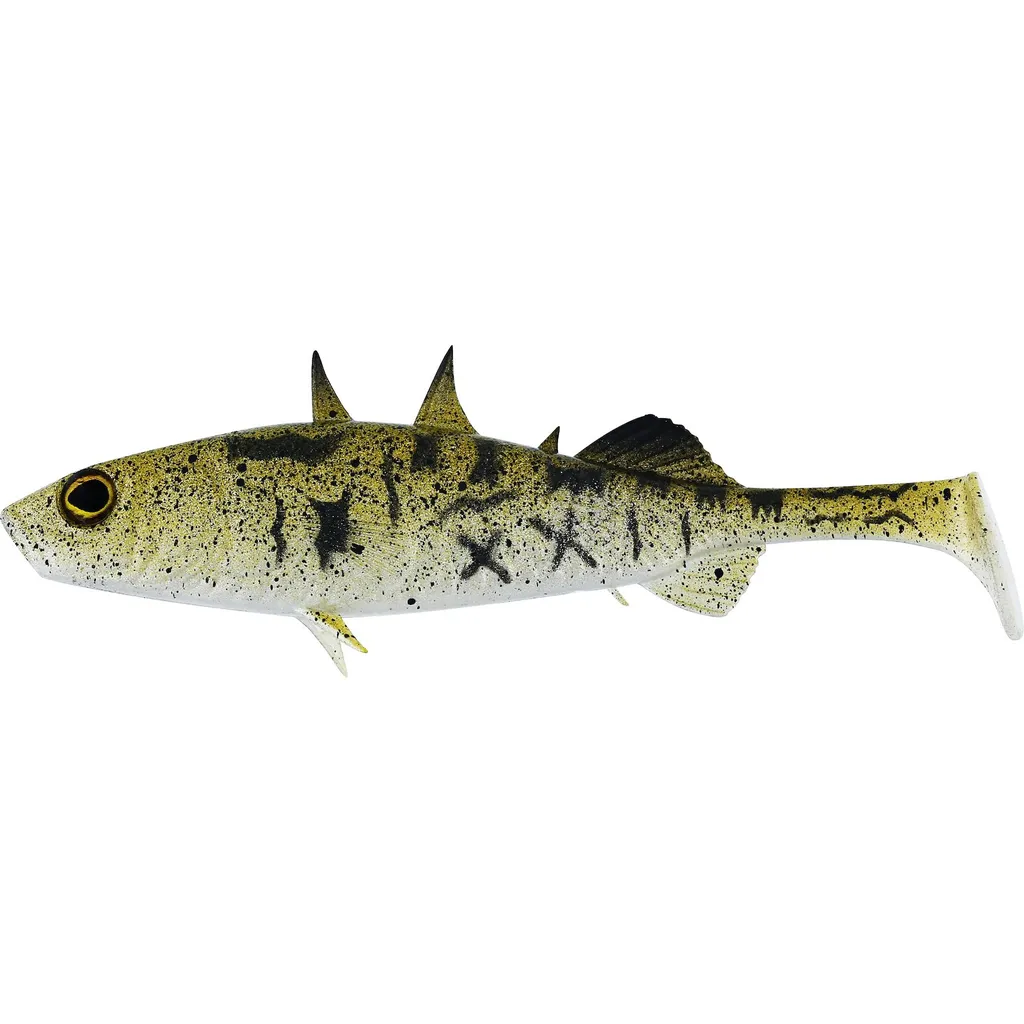 Westin Stanley The Stickleback Shadtail 5.5cm 1.5g Stickleback