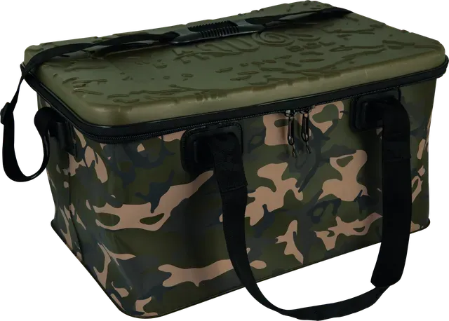 Fox Aquos Camolite Bag 50L 51x37.5x27.5cm EVA Waterproof