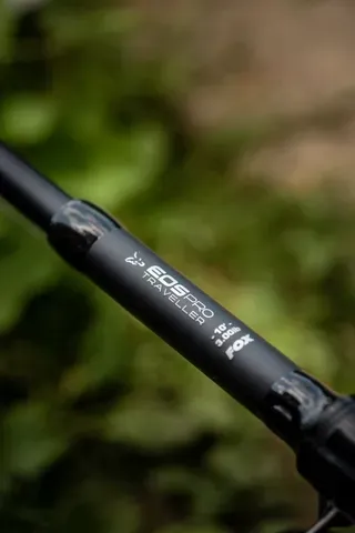 Fox EOS X Traveller Rod 2.44–3.05m 1588g