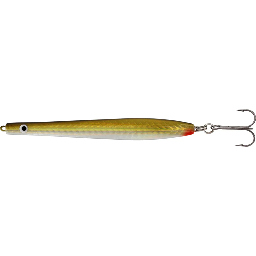 Westin SØLVPILEN Meerforellenköder 11cm 24g Olive Diamond