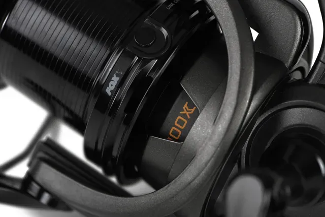 Fox 10000 XC Karpfenrolle 94cm 549g 4.9:1