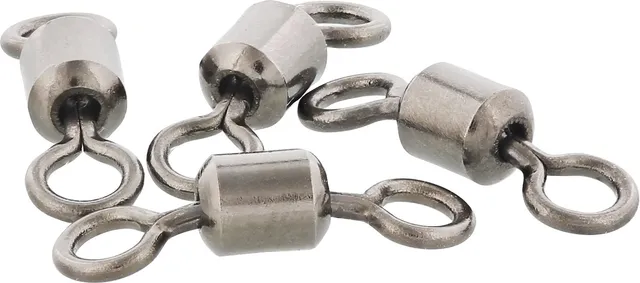 Westin Rolling Swivel Black Nickel #1 47kg 4pcs