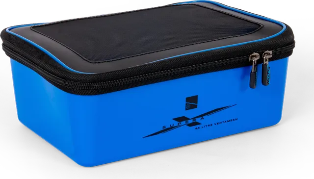 Preston Supera X Köderbox 4,5l Ventamesh