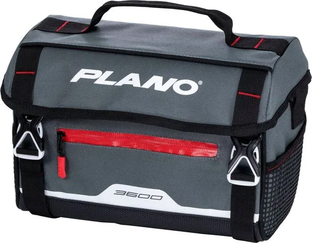 Plano Weekend Series Softsider Bag 3600 100% Polyester Splash-proof
