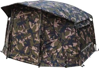 Fox Frontier II Karpfenzelt X Camo 260x198x140