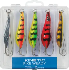 Kinetic Weady Inline Spinner 25g 13.8cm