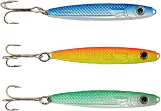 Abu Garcia Kystsilda Sea Fishing Lures 18g 3-Pack