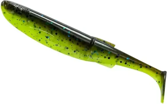 Savage Gear Craft Bleak Clam 12cm 11.8g Chartreuse Pumpkin