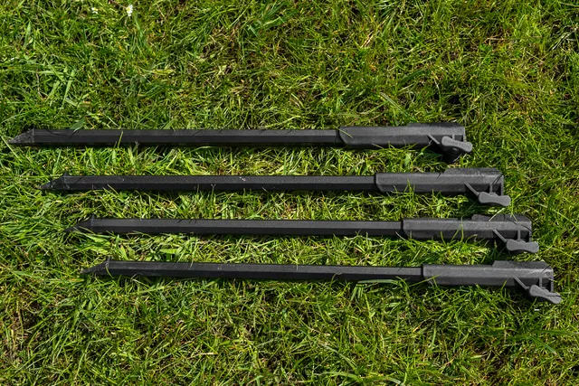 Preston Roller & Roost Verlängerungsbeine 60cm 4er