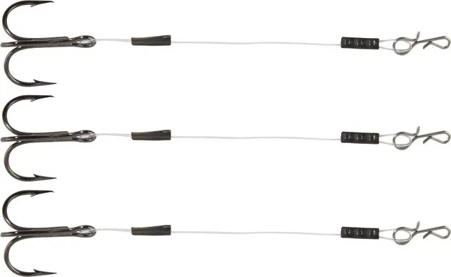 Balzer Shirasu Hardmono Stinger Rig #6 5.5cm