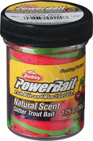 Berkley PowerBait Trout Dough Fruits 50g Munchy Melon