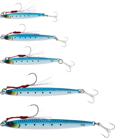 Savage Gear Sardine Slider Micro Sea Fishing Lures 8.5cm 20g Sardine