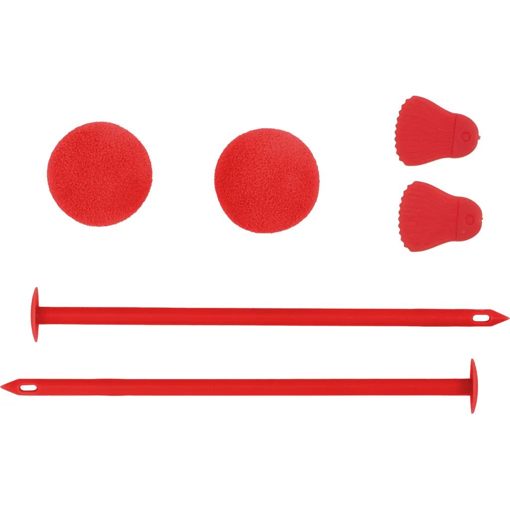 Fox Rage Deadbait Kebab Kit Red