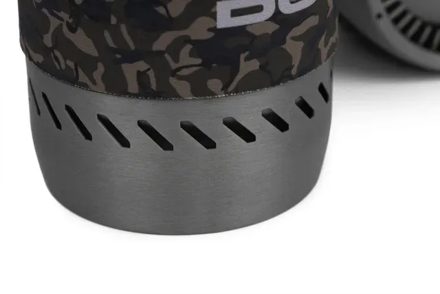 Fox Cookware Infrared Power Boil 1.25l Hard Anodised Aluminium