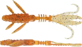 Westin Crecraw Ripplr Creaturebait 4g 9.5cm Motoroil Pepper