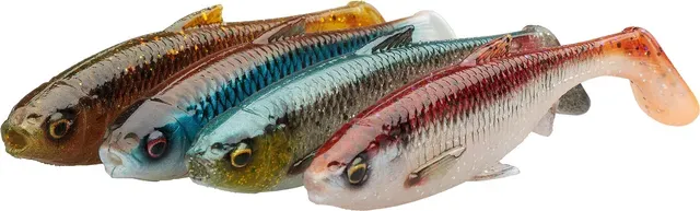 Savage Gear 3D River Roach 10cm 10g Clear Water Mix