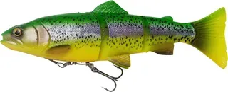 Savage Gear 4D Line Thru Trout 25cm 180g Slow Sinking Fire Trout