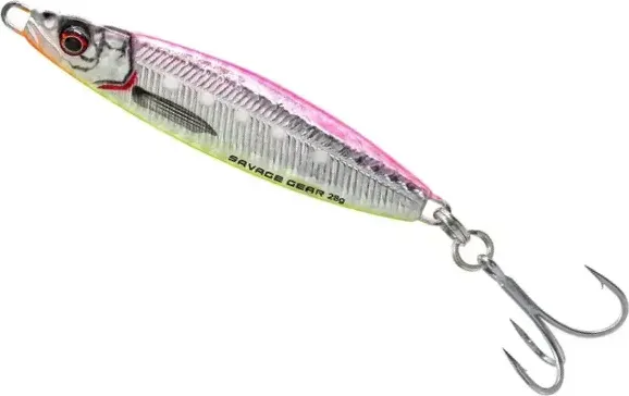 Savage Gear Psycho Sprat 7.7cm 28g Psycho Punch