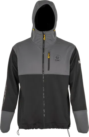 Black Cat Cat Shield Wind Blocker Jacket S