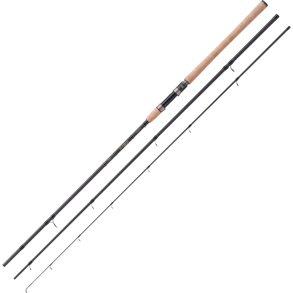 Balzer Diabolo Golden Circle Sbiro 50 Spinnrute 3.95m 10–50g 3pc