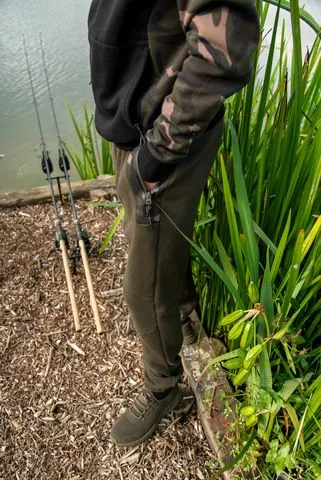 Fox Khaki Camo Premium 310 Joggers S