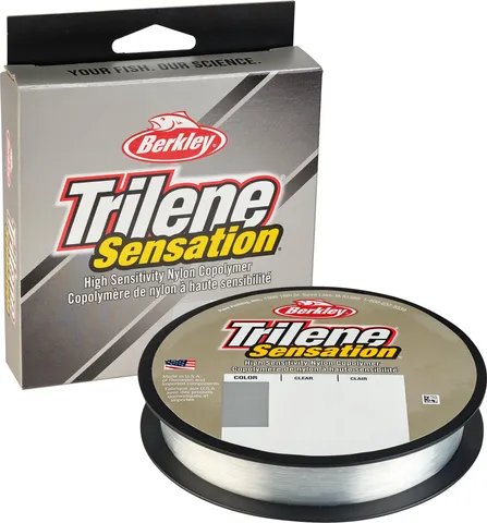 Berkley Trilene Sensation Monofile Schnüre 0.2mm 3.6kg 300m