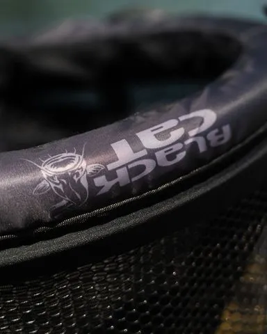 Black Cat Baitfish Tunnel Stillwater Foldable