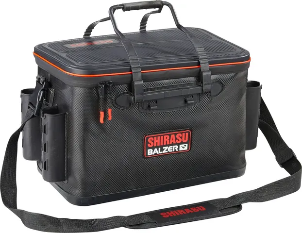 Balzer Shirasu Carry-All Tasche 47x30x33