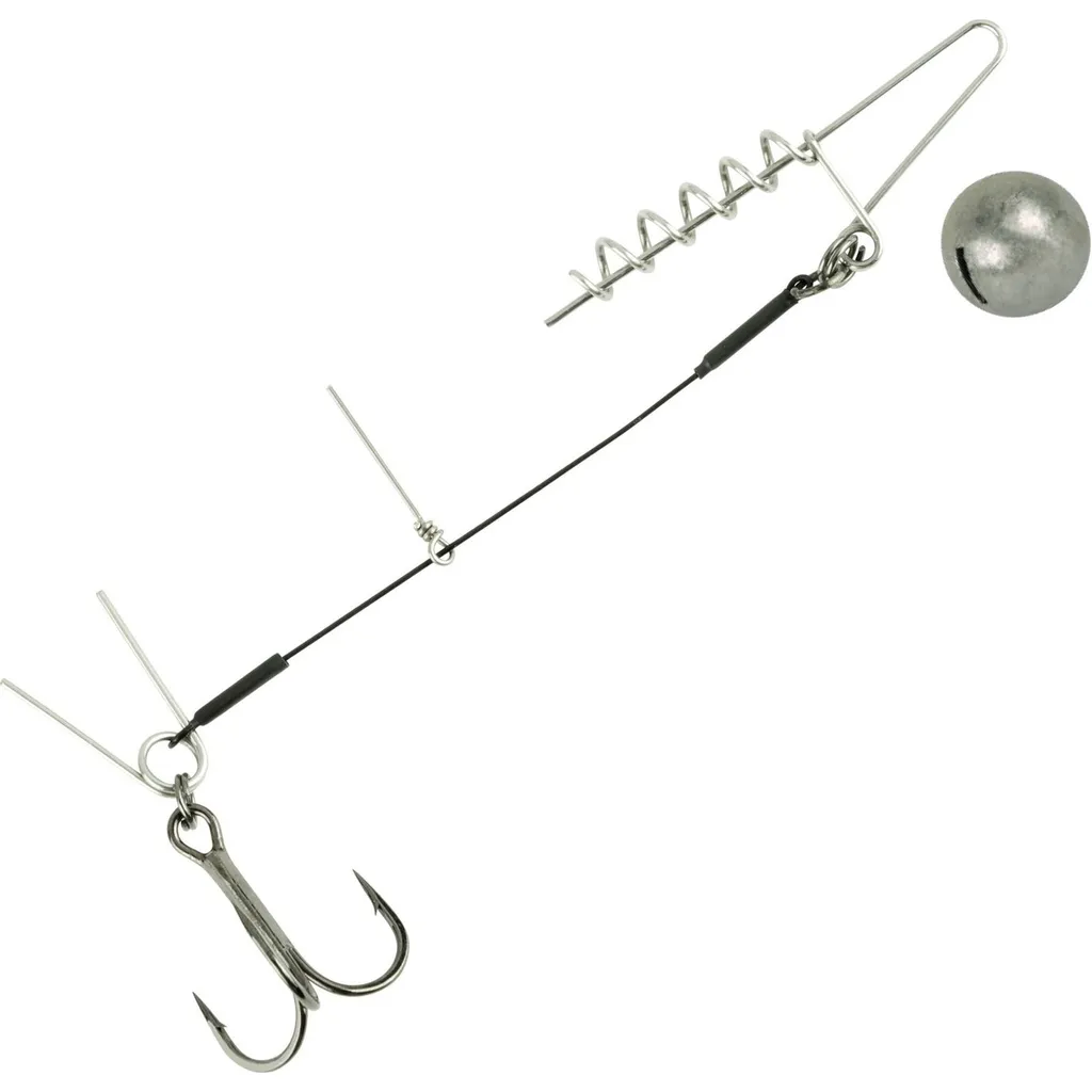 Spro Softbait Spiral Stinger 9g 10cm #1