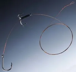 Balzer Matzes Posen Hecht Schaukel System Vorfach 70cm 9kg