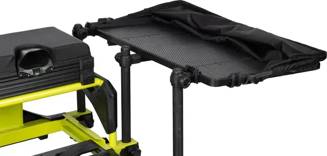 Matrix Folding Side Tray Storm Cover XL Polyester