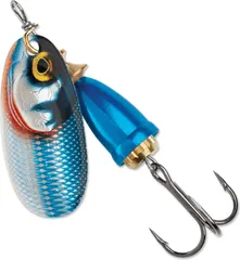 Blue Fox Vibrax Gilded Inline-Spinner BFGD0 3g GDBST