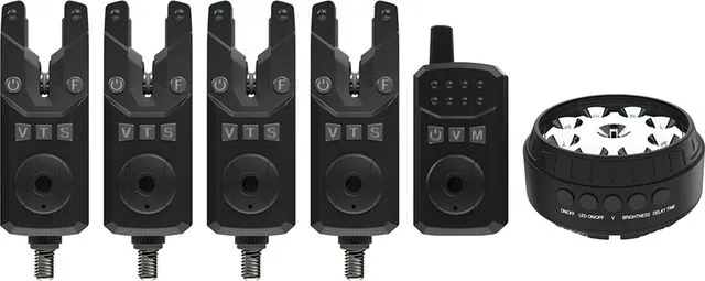 Sonik SKS2 Bissanzeiger Set 6pcs Electronic