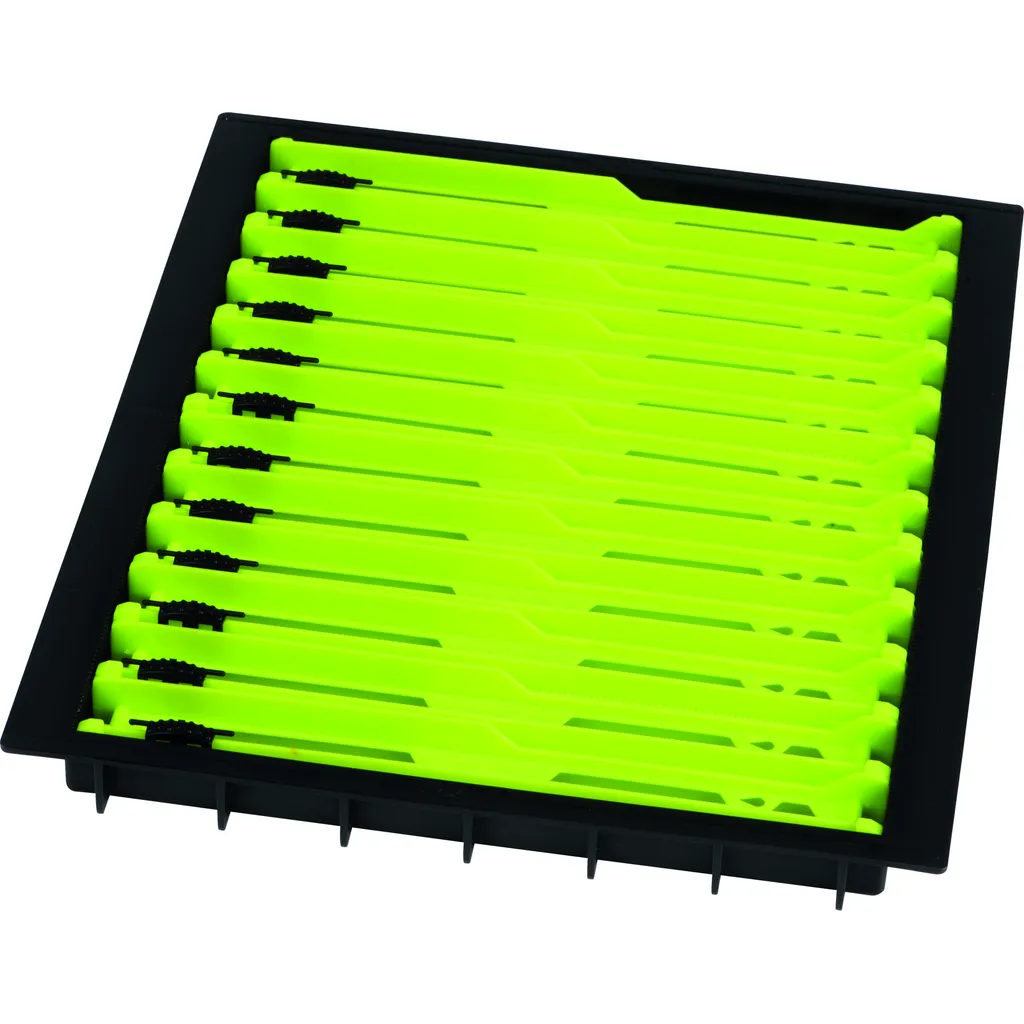 Matrix Pole Winder Tablett 180mm 12 Wickler Lime