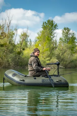 Fox 200x Boat, Motor & Kayak CIB042 2m 200kg