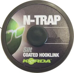 Korda N-Trap Soft Leader and Accessories 20m 6.8kg Silt