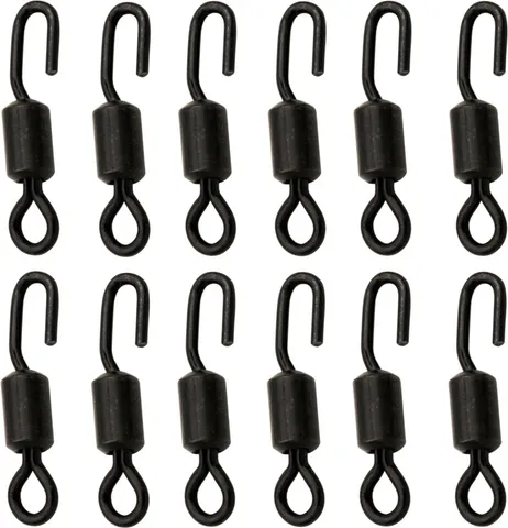 Korda Spinner Swivels #11 12pc