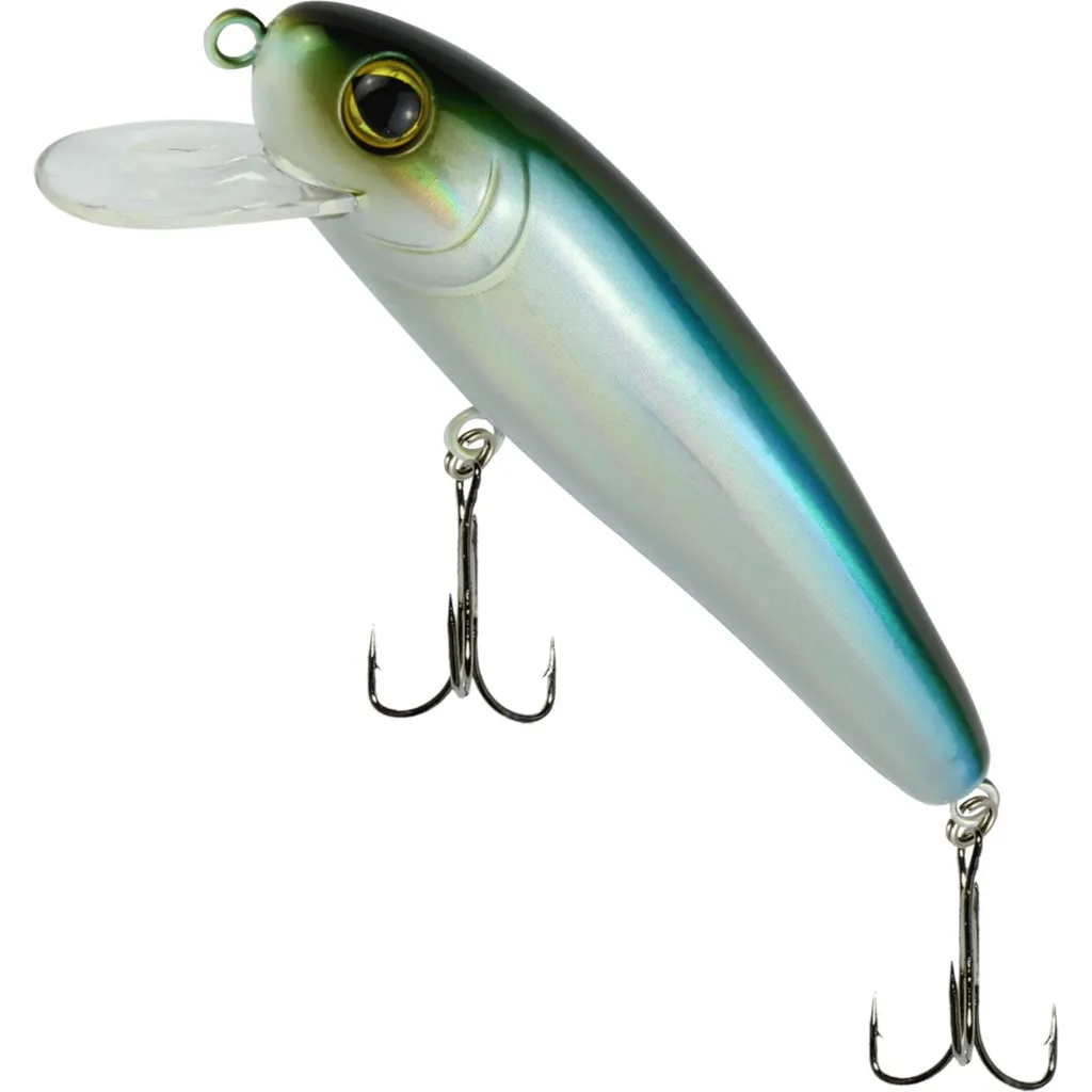 Seika Pro Akita Crankbait 11cm 32g Bleak